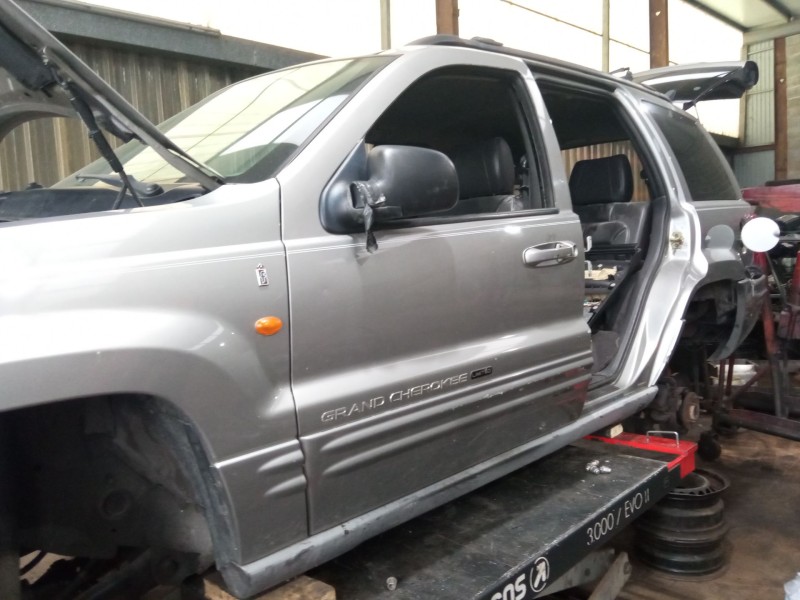 jeep cherokee del año 1999