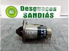 Recambio de motor arranque para renault megane referencia OEM IAM 8200306595  