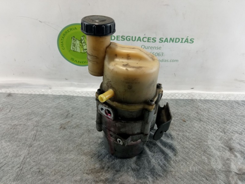 Recambio de bomba direccion asistida para dacia sandero referencia OEM IAM   