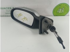 Recambio de espejo retrovisor izquierdo manual para citroën saxo referencia OEM IAM    2