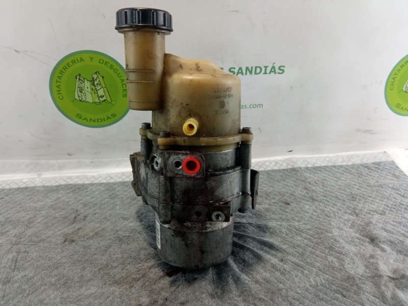 Recambio de bomba direccion asistida para dacia sandero referencia OEM IAM   