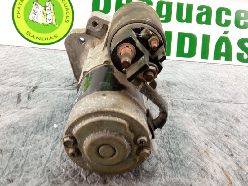 Recambio de motor arranque para renault megane referencia OEM IAM 8200306595  