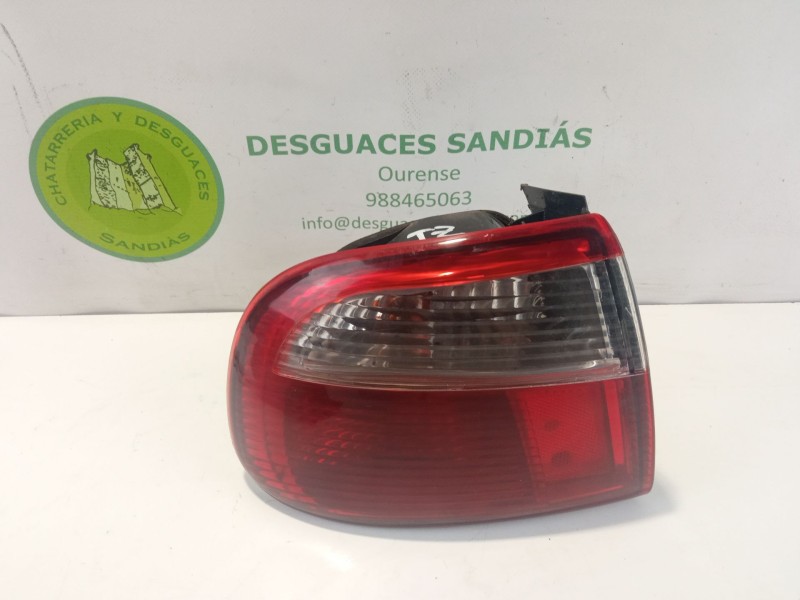 Recambio de piloto trasero izquierdo para seat toledo referencia OEM IAM 15-445-1906l-b  