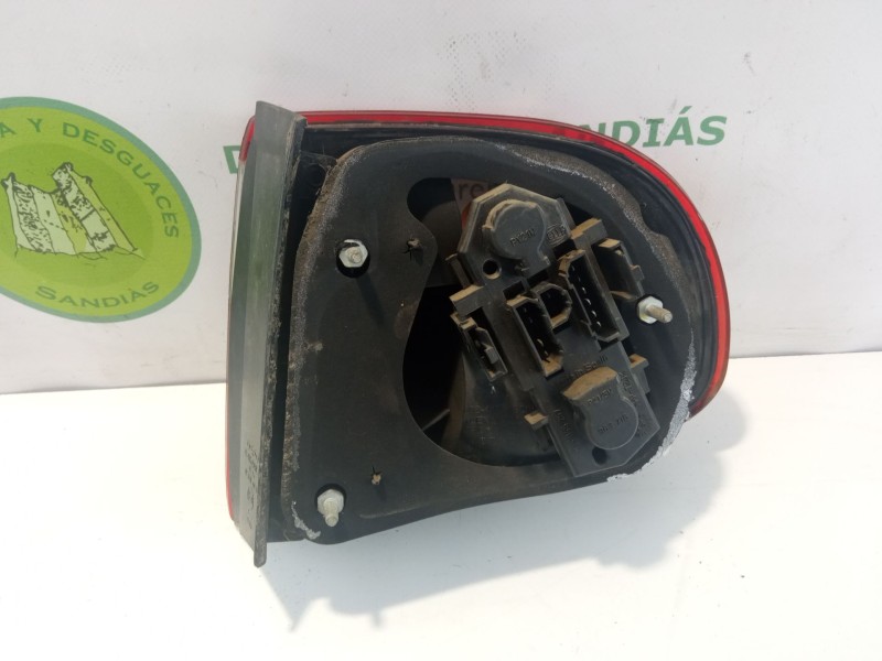 Recambio de piloto trasero izquierdo para seat toledo referencia OEM IAM 15-445-1906l-b  