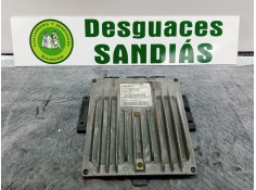 Recambio de centralita motor para renault megane referencia OEM IAM 82003344198200414354  