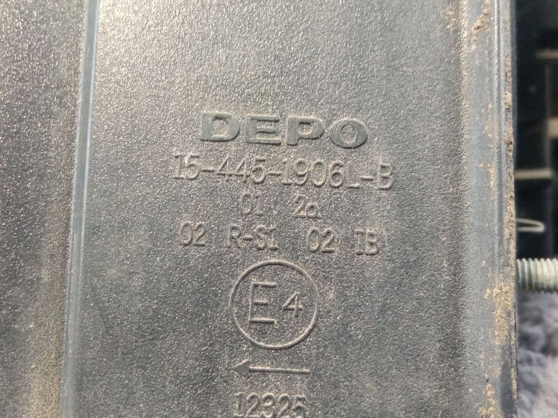 Recambio de piloto trasero izquierdo para seat toledo referencia OEM IAM 15-445-1906l-b  