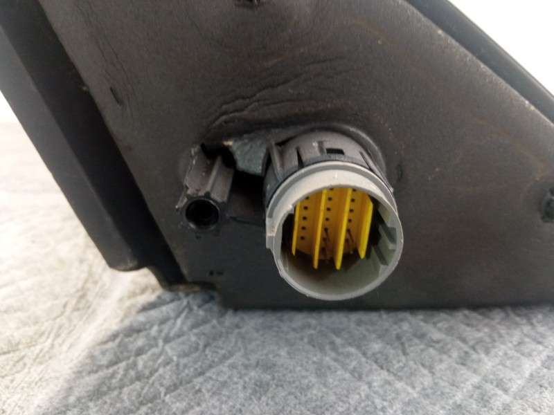 Recambio de espejo retrovisor izquierdo electrico para renault laguna referencia OEM IAM   