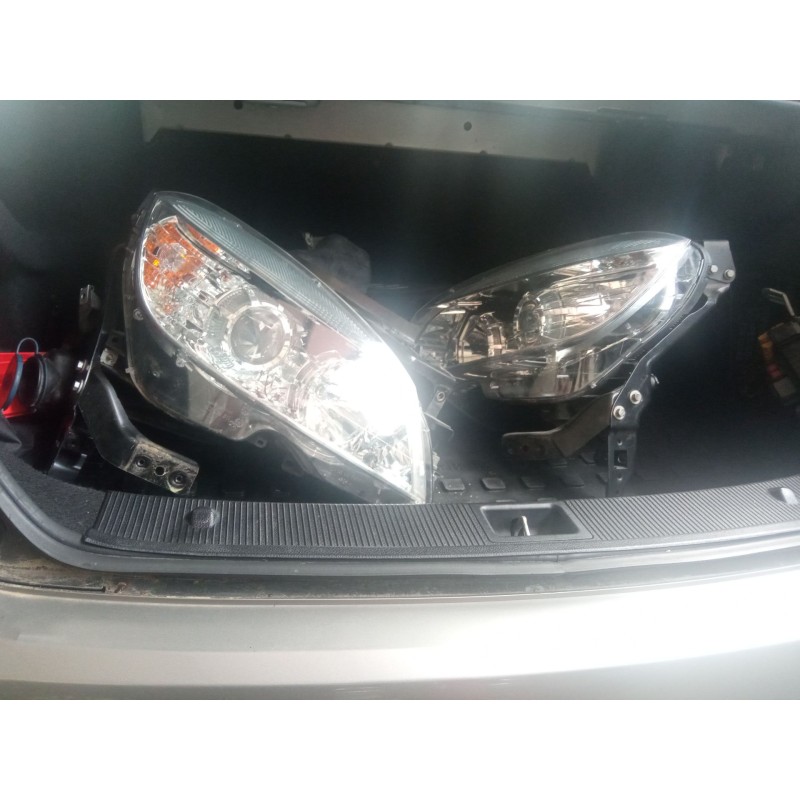 mercedes benz c220 del año 2008