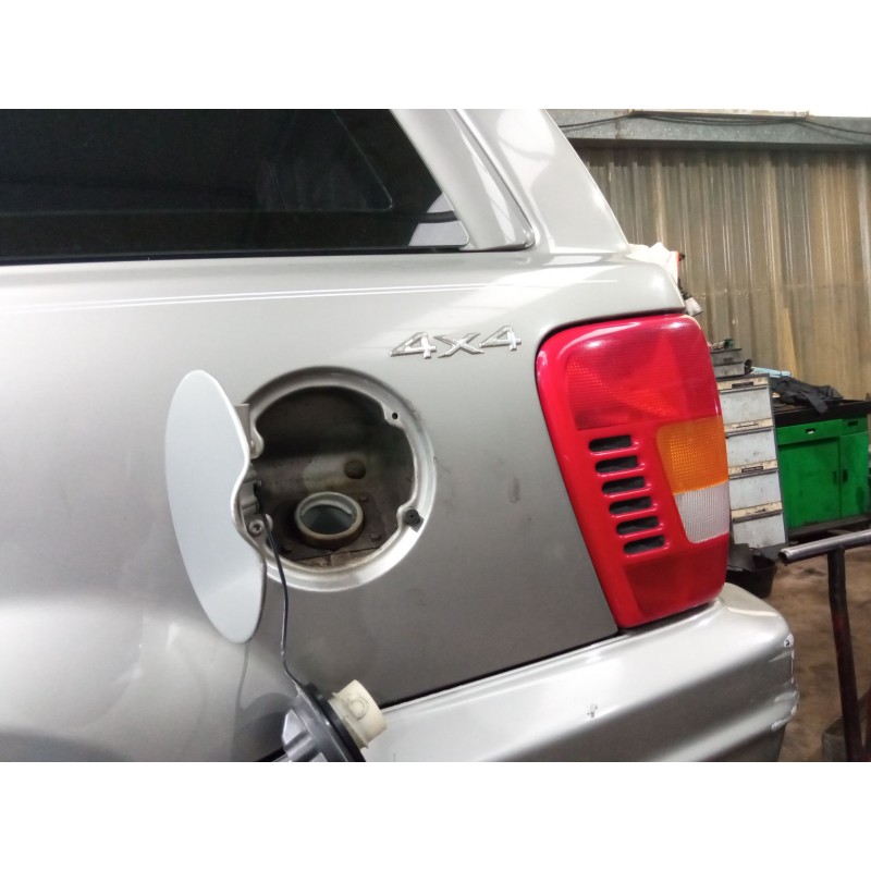 jeep cherokee del año 1999