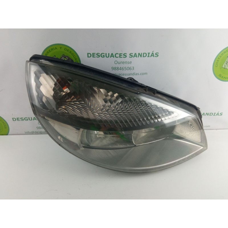 Recambio de faro derecho para renault scenic referencia OEM IAM   