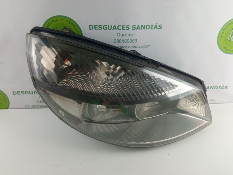 Recambio de faro derecho para renault scenic referencia OEM IAM   