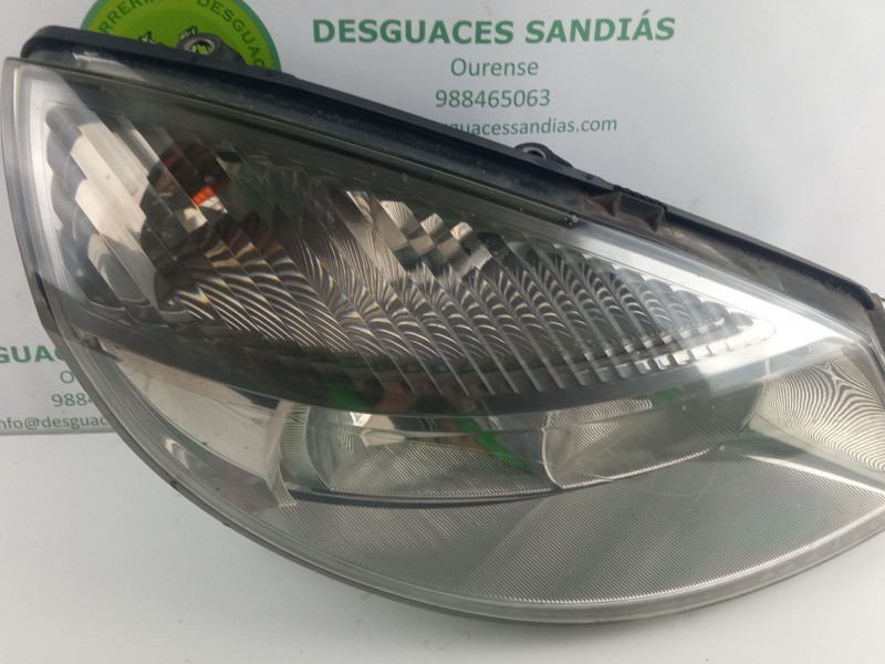 Recambio de faro derecho para renault scenic referencia OEM IAM   