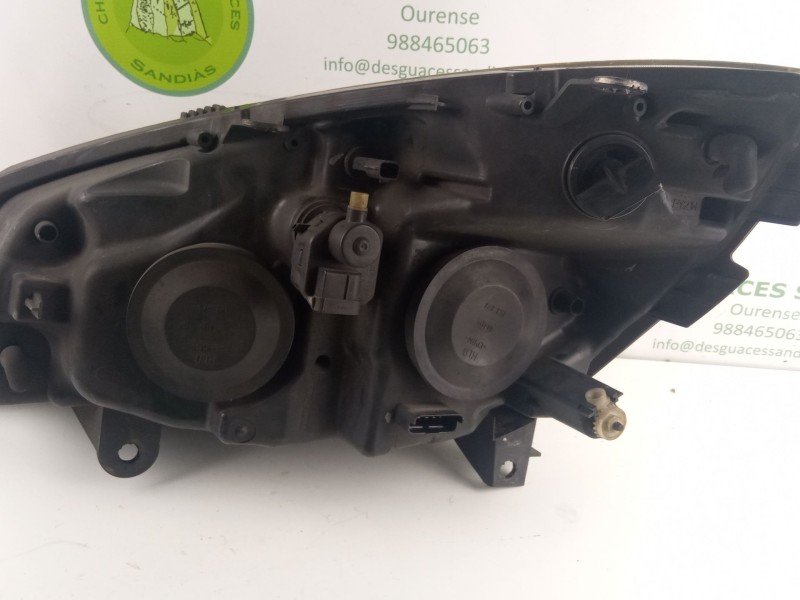 Recambio de faro derecho para renault scenic referencia OEM IAM   