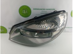 Recambio de faro izquierdo para renault scenic referencia OEM IAM   