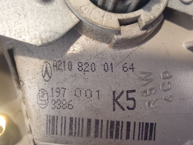 Recambio de piloto trasero izquierdo para mercedes benz e300 d referencia OEM IAM   