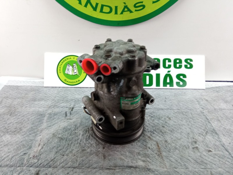 Recambio de compresor aire acondicionado para renault clio referencia OEM IAM 8200315744  
