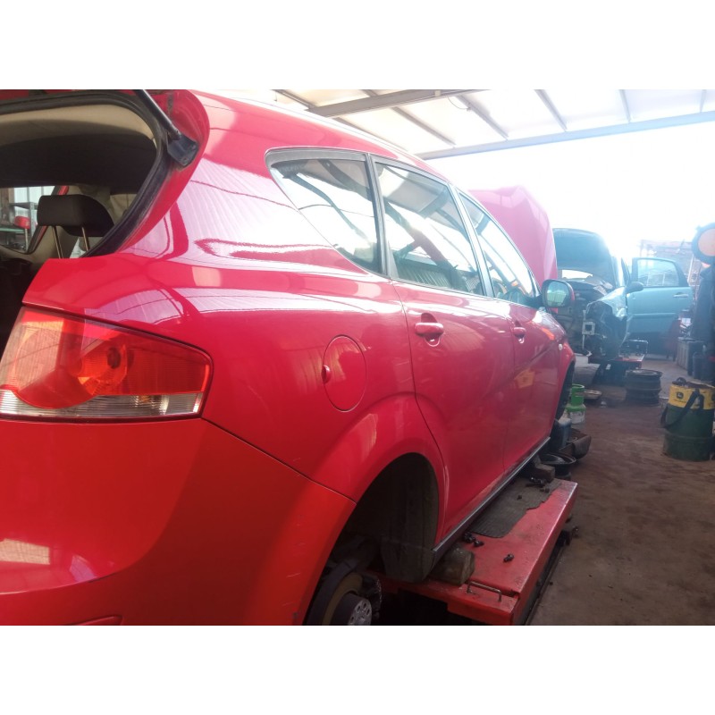 seat altea del año 2007