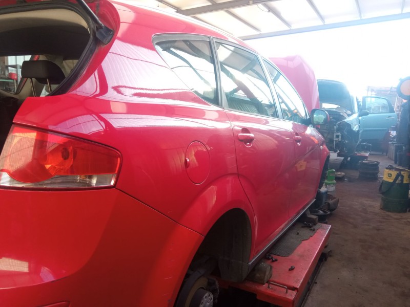 seat altea del año 2007