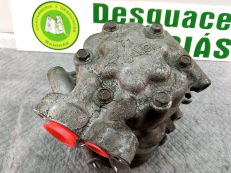 Recambio de compresor aire acondicionado para renault clio referencia OEM IAM 8200315744  