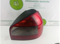 Recambio de piloto trasero derecho para audi a3 referencia OEM IAM   