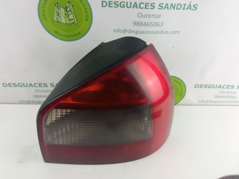 Recambio de piloto trasero derecho para audi a3 referencia OEM IAM   