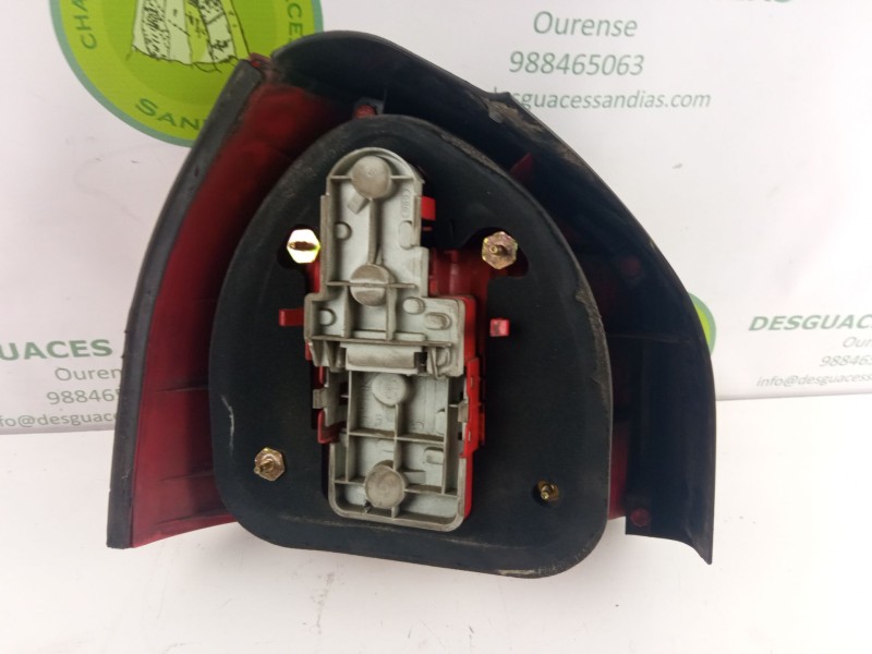 Recambio de piloto trasero derecho para audi a3 referencia OEM IAM    Recambio de piloto trasero derecho para audi a3 referencia OEM IAM