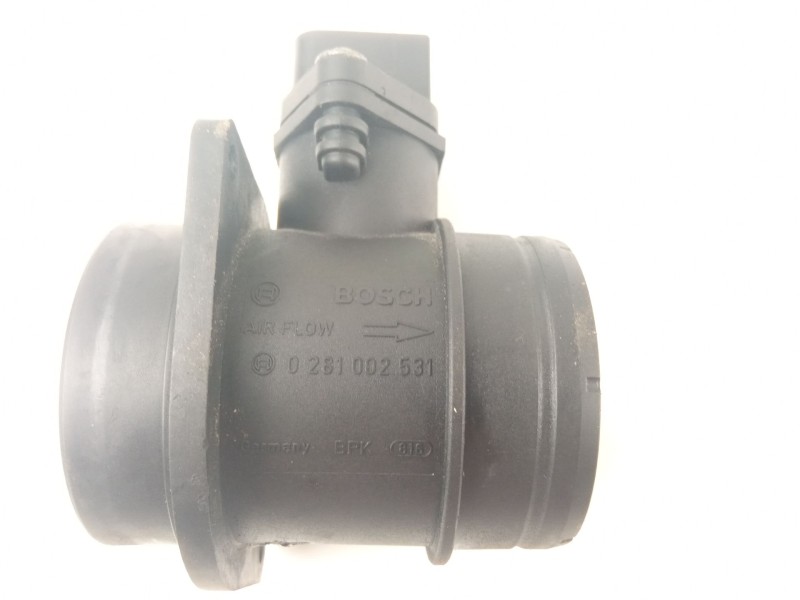 Recambio de caudalimetro para audi a3 referencia OEM IAM 0281002531  