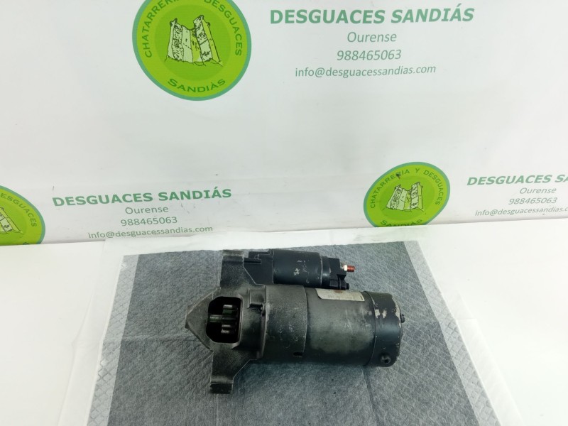 Recambio de motor arranque para peugeot partner referencia OEM IAM   