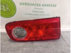 Recambio de piloto porton trasero izquierdo para renault laguna referencia OEM IAM   