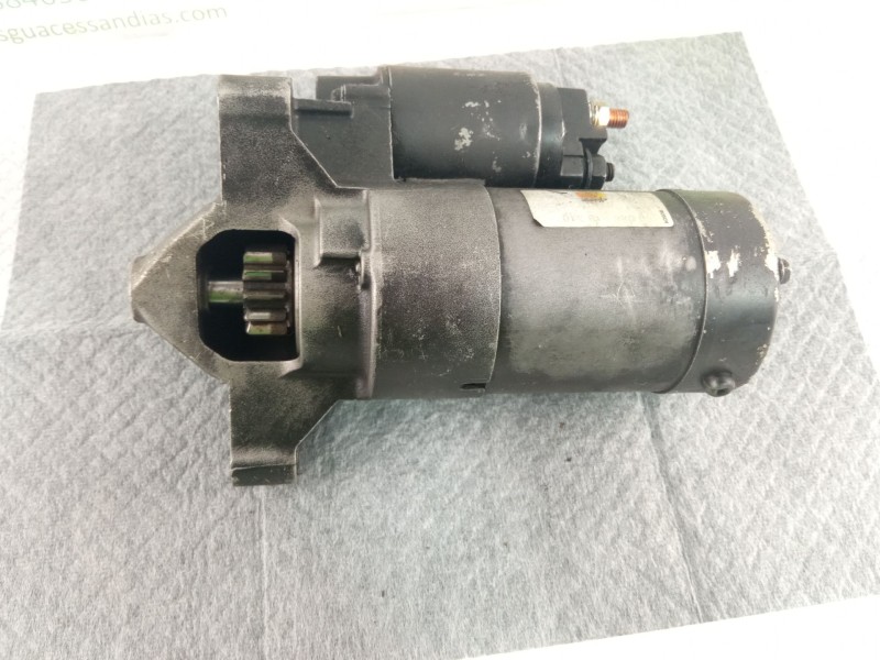 Recambio de motor arranque para peugeot partner referencia OEM IAM   