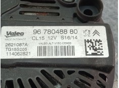 Recambio de alternador para peugeot 308 referencia OEM IAM 9678048880  