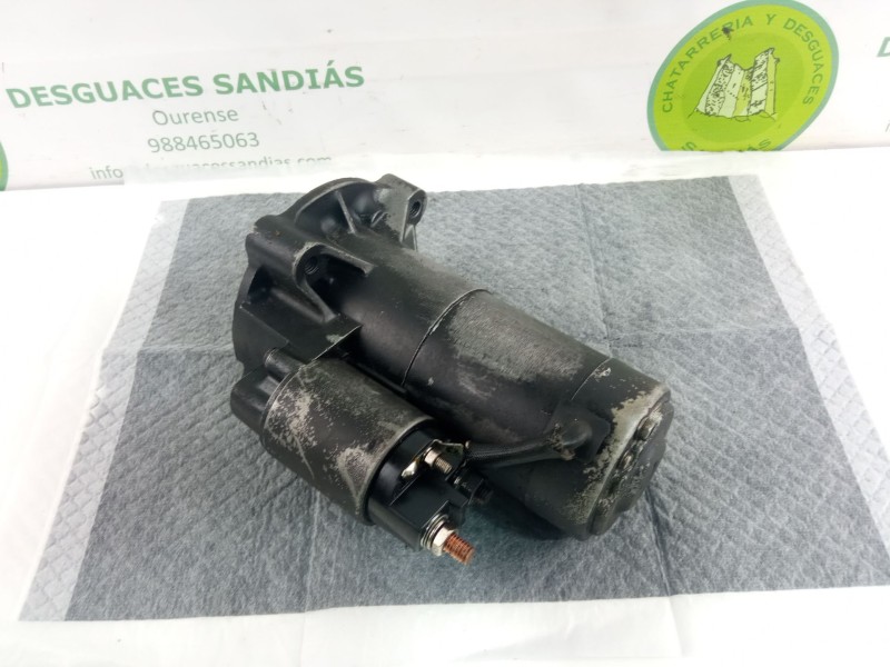 Recambio de motor arranque para peugeot partner referencia OEM IAM   