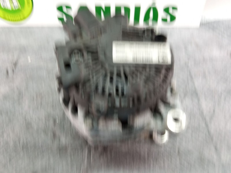Recambio de alternador para peugeot 308 referencia OEM IAM 9678048880  