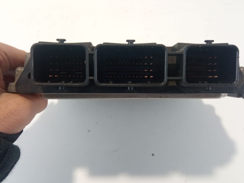 Recambio de centralita motor para citroën c4 referencia OEM IAM 9664618080  