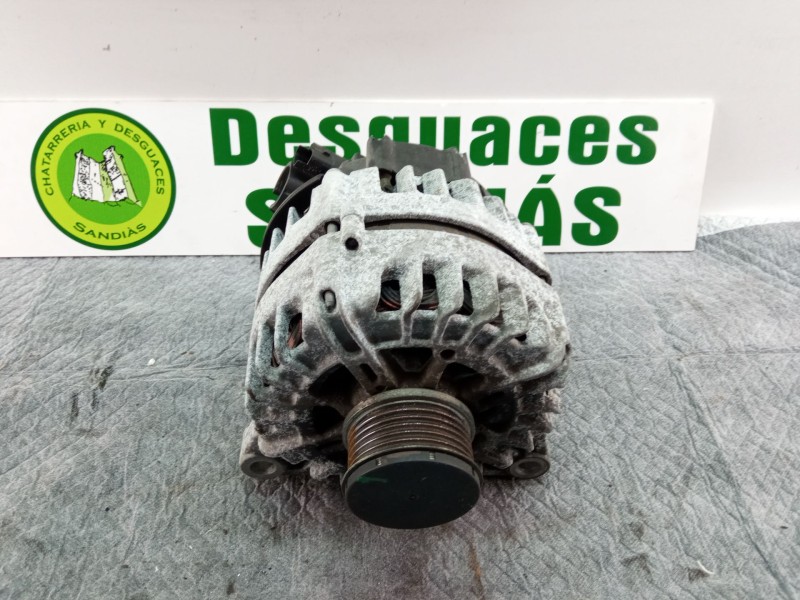 Recambio de alternador para peugeot 308 referencia OEM IAM 9678048880  