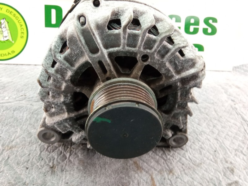 Recambio de alternador para peugeot 308 referencia OEM IAM 9678048880  