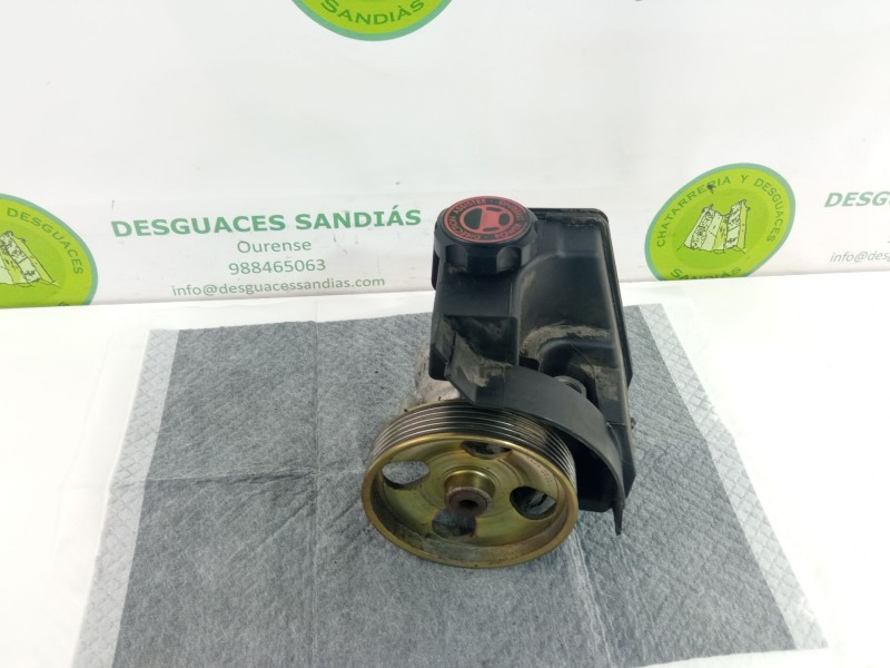 Recambio de bomba direccion asistida para peugeot partner referencia OEM IAM 26079884  