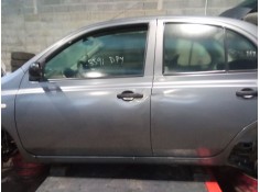 nissan micra del año 2005