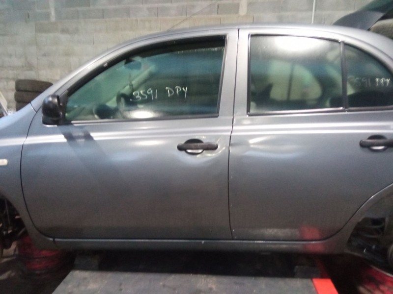 nissan micra del año 2005