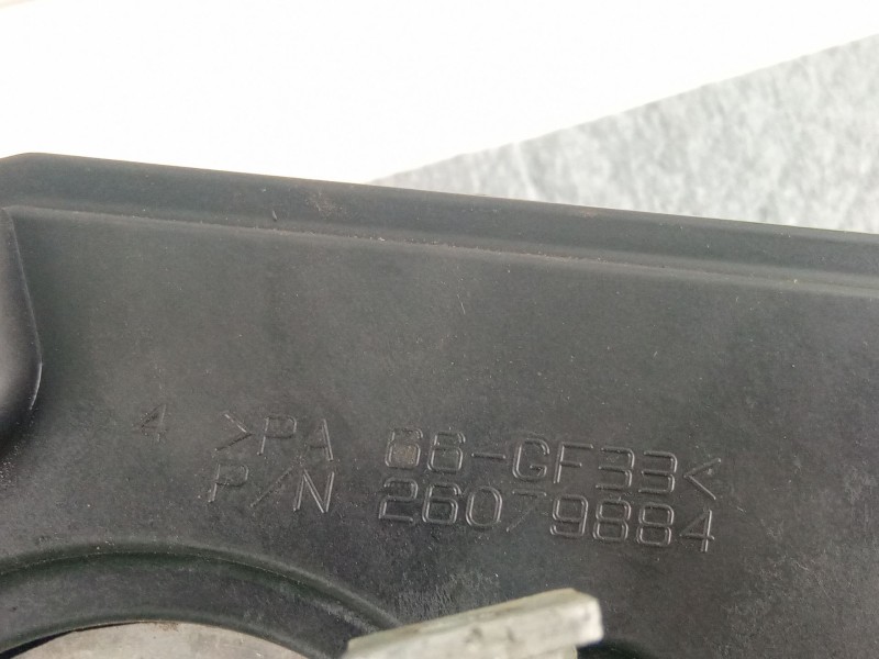 Recambio de bomba direccion asistida para peugeot partner referencia OEM IAM 26079884  