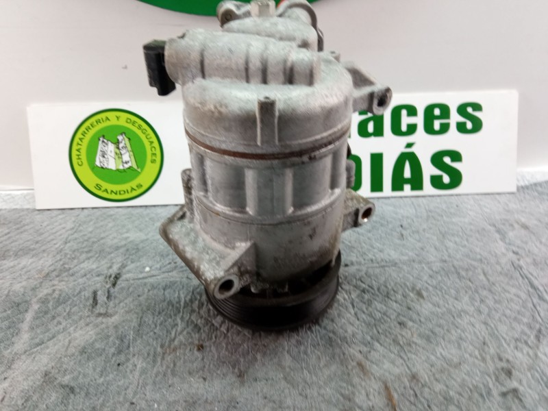 Recambio de compresor aire acondicionado para peugeot 308 referencia OEM IAM 9675655880  