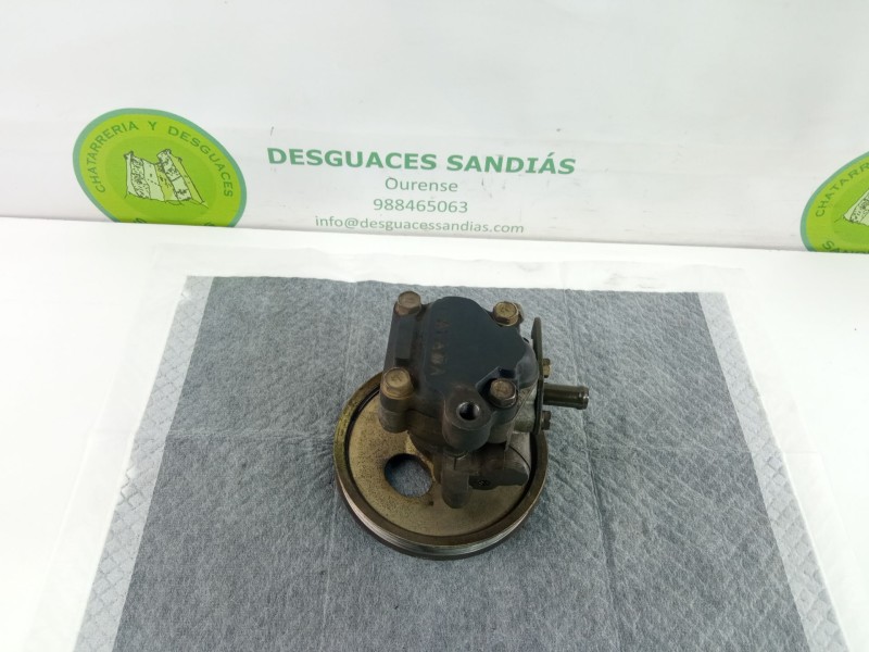 Recambio de bomba direccion asistida para mitsubishi pajero referencia OEM IAM   