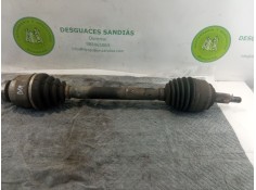 Recambio de palier derecho para renault laguna referencia OEM IAM   