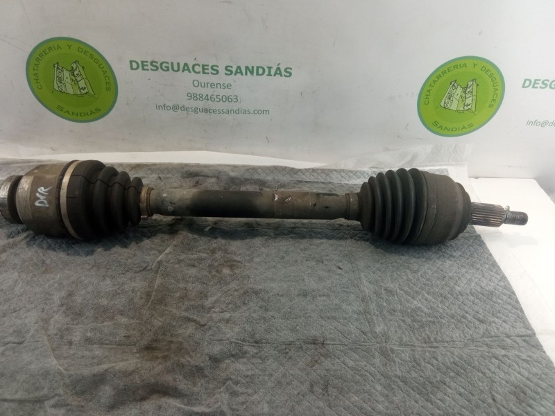 Recambio de palier derecho para renault laguna referencia OEM IAM   