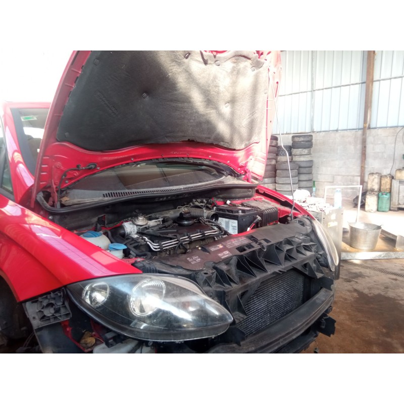 seat altea del año 2007