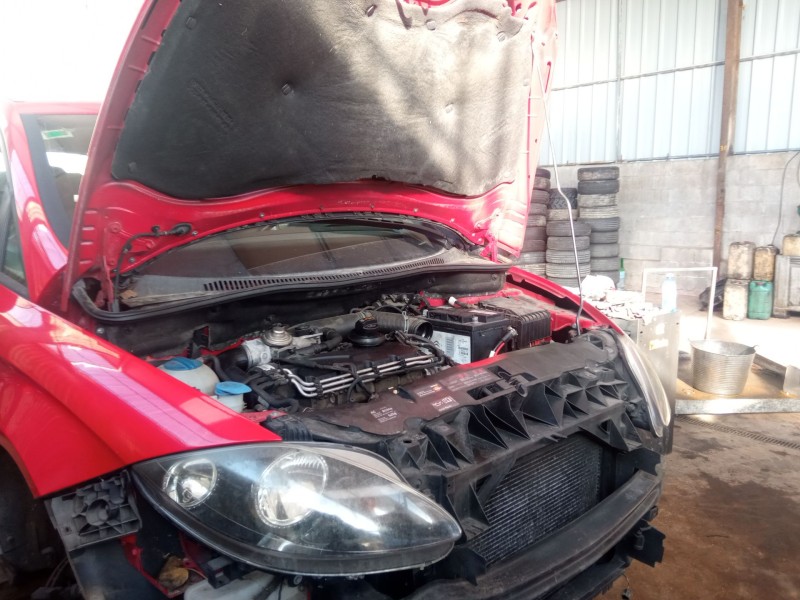 seat altea del año 2007