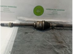 Recambio de palier derecho para renault laguna referencia OEM IAM    2