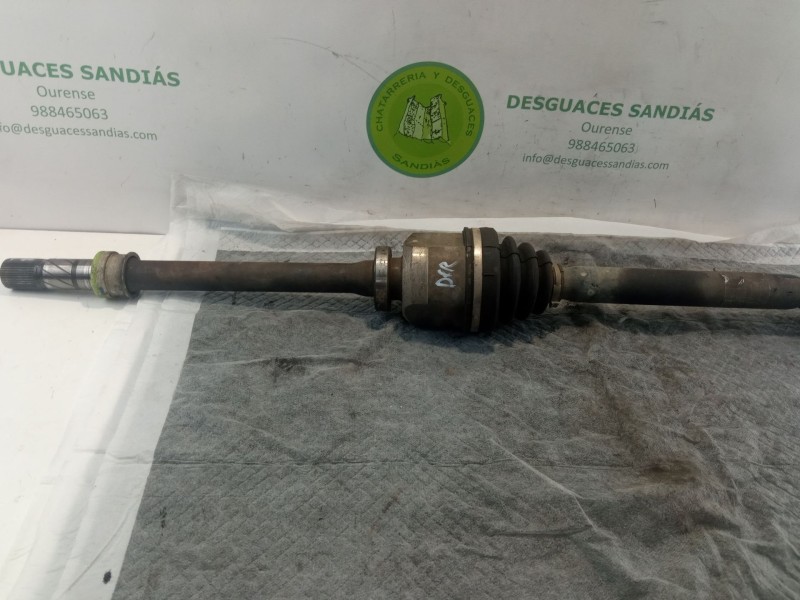 Recambio de palier derecho para renault laguna referencia OEM IAM   