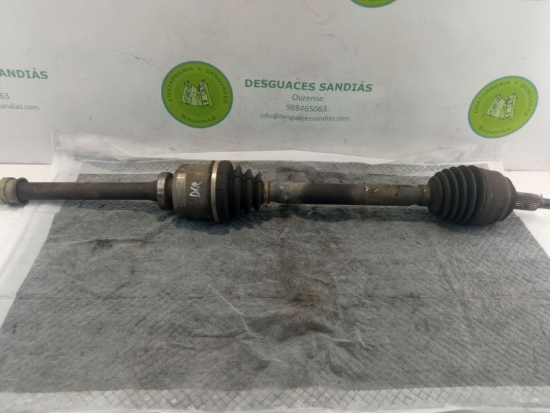 Recambio de palier derecho para renault laguna referencia OEM IAM   