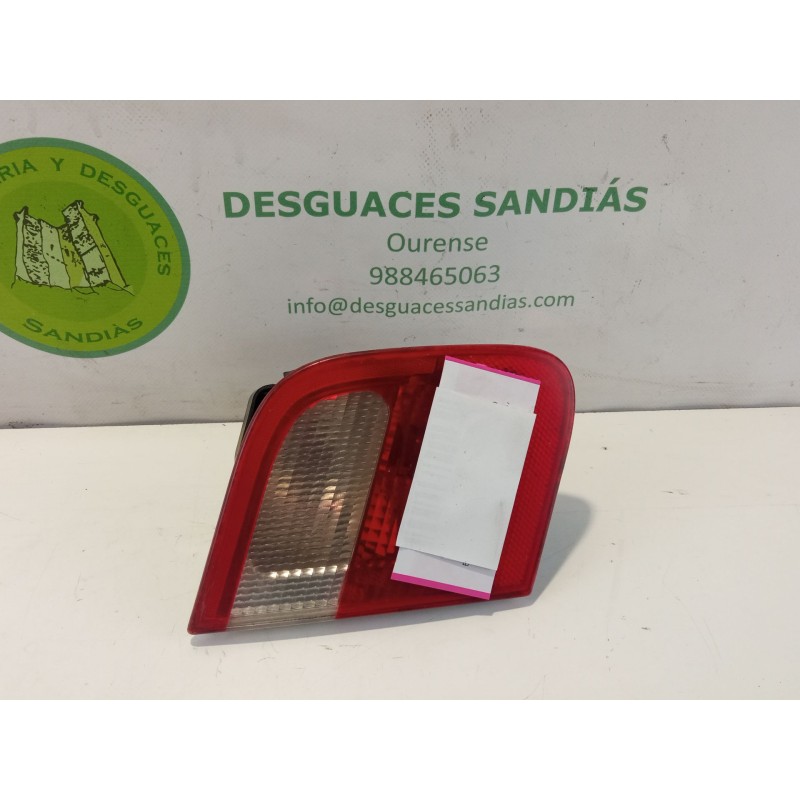 Recambio de piloto porton trasero izquierdo para bmw 320d referencia OEM IAM 8364923  